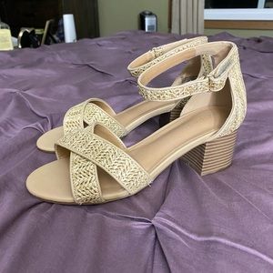 Dressy sandals